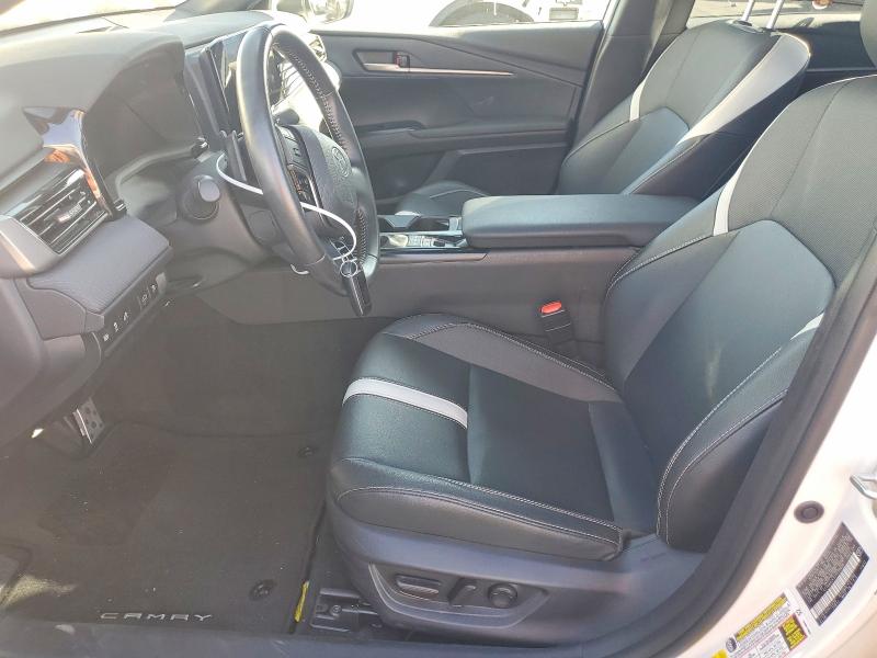 Продаж на аукціоні авто 2025 Toyota Camry, vin: 4T1DAACK5SU539836, номер лоту: 66183496
