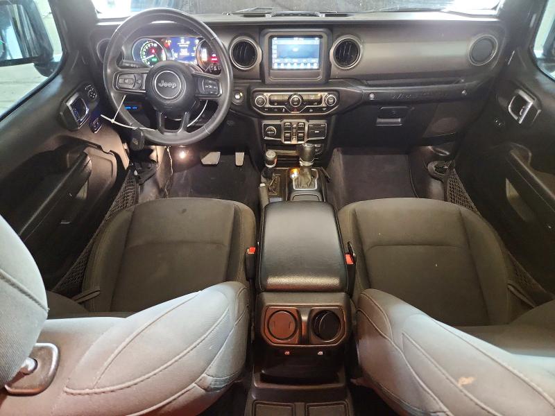 Aukcja sprzedaży 2023 Jeep Wrangler, vin: 1C4JJXN60PW628879, numer aukcji: 63260066