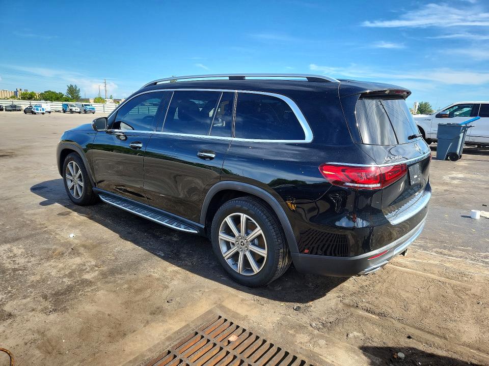66395466 :رقم المزاد ، 4JGFF5KEXLA186154 vin ، 2020 Mercedes-benz Gls مزاد بيع