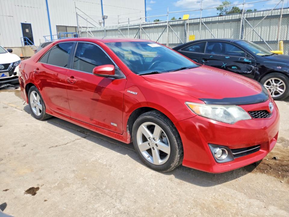 Продажа на аукционе авто 2014 Toyota Camry Hybrid, vin: 4T1BD1FK6EU134177, номер лота: 66370746