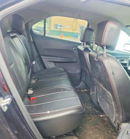 Aukcja sprzedaży 2012 Chevrolet Equinox, vin: 2GNALFEK9C6298494, numer aukcji: 64389446