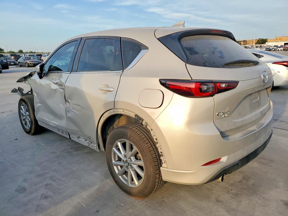 2024 Mazda Cx-5 მანქანა იყიდება აუქციონზე, vin: JM3KFBCL2R0473167, აუქციონის ნომერი: 66118936