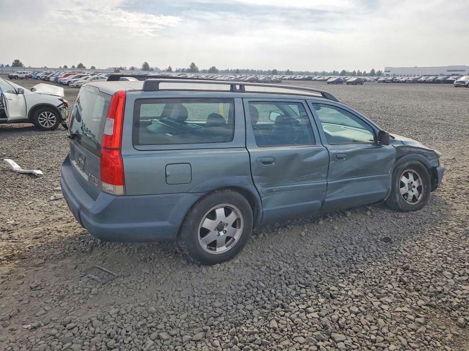 66773656 :رقم المزاد ، YV1SZ58DX11033662 vin ، 2001 Volvo V70 مزاد بيع