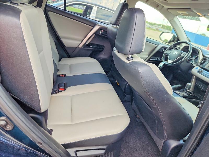 Продаж на аукціоні авто 2018 Toyota Rav4 Hv, vin: JTMDJREV5JD173983, номер лоту: 66717536