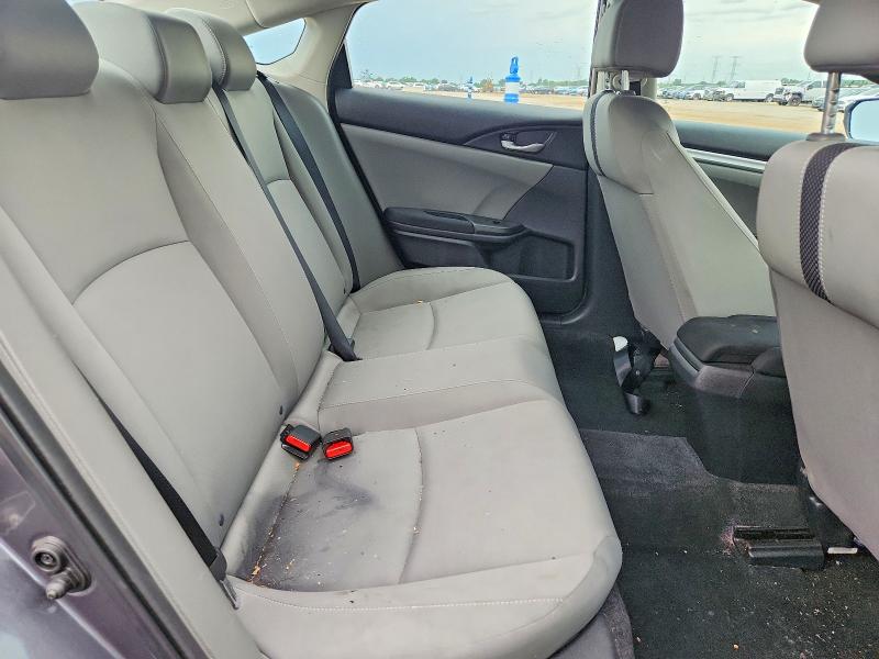 2019 Honda Civic მანქანა იყიდება აუქციონზე, vin: 2HGFC2F62KH563141, აუქციონის ნომერი: 64830606