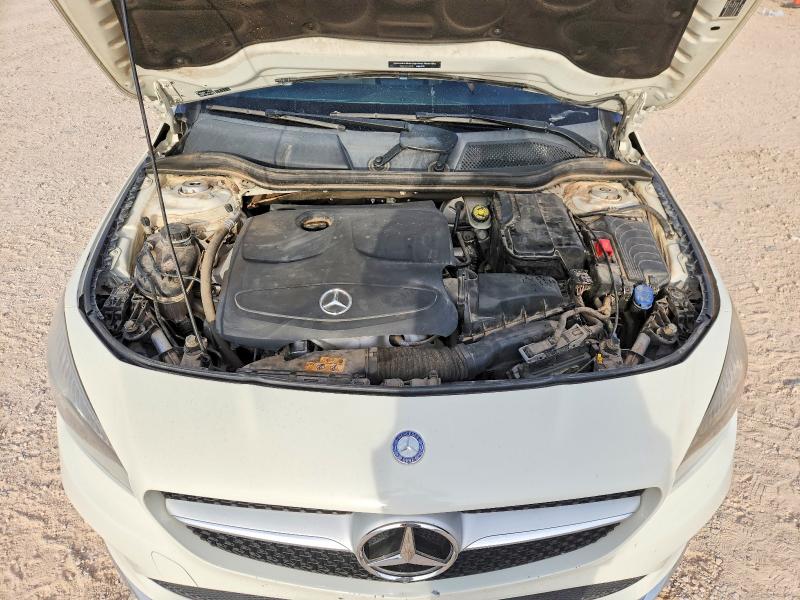 2017 Mercedes-benz Cla მანქანა იყიდება აუქციონზე, vin: WDDSJ4EB6HN456709, აუქციონის ნომერი: 66222046