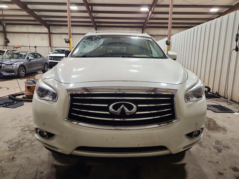 Продаж на аукціоні авто 2015 Infiniti Qx60, vin: 5N1AL0MM8FC547934, номер лоту: 64509056