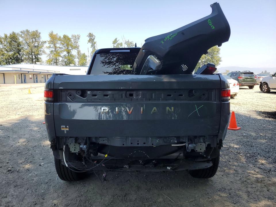 Продаж на аукціоні авто 2022 Rivian R1t, vin: 7FCTGAAA9NN011282, номер лоту: 63600756