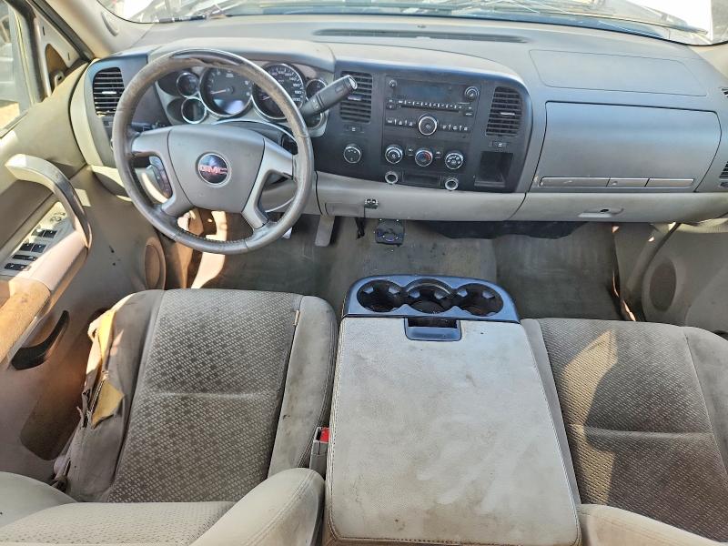 Продаж на аукціоні авто 2007 Gmc New Sierra, vin: 1GTHK39K57E547913, номер лоту: 64797916
