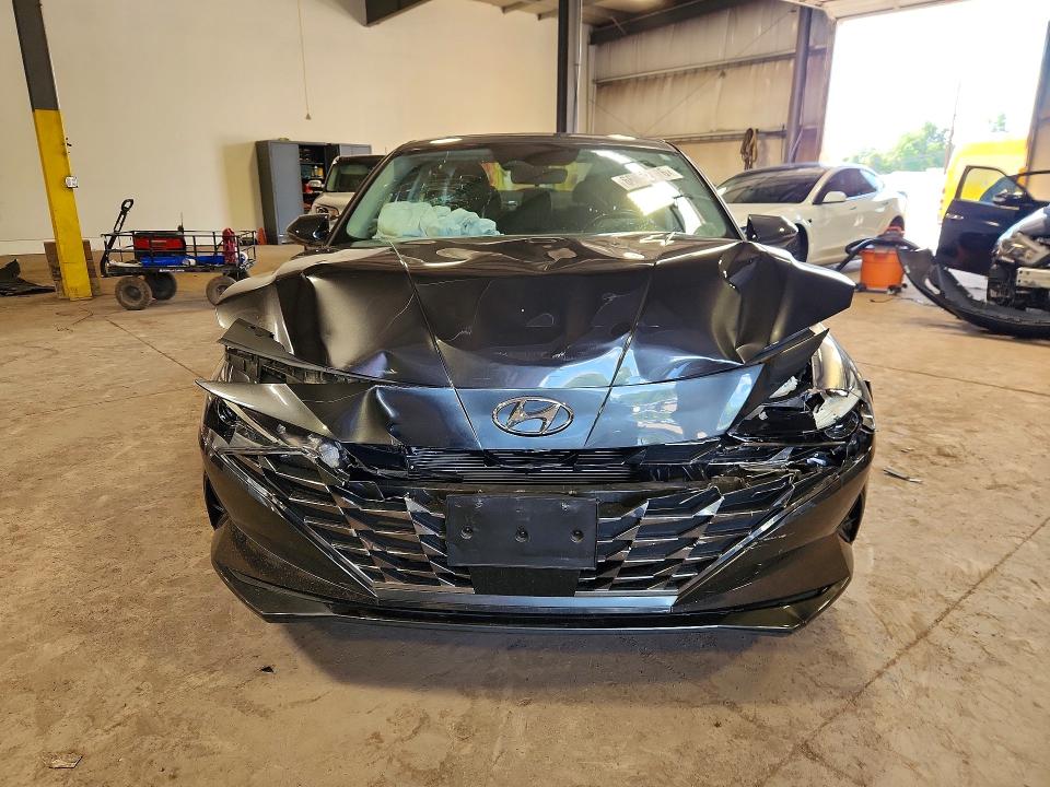 Aukcja sprzedaży 2021 Hyundai Elantra, vin: 5NPLN4AGXMH025580, numer aukcji: 66052776