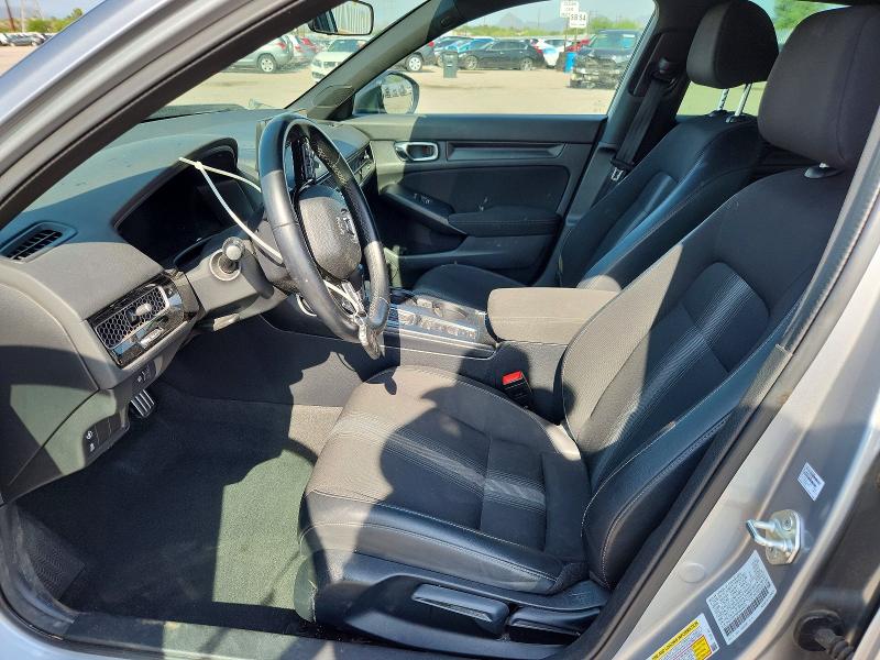 Продажа на аукционе авто 2023 Honda Civic, vin: 2HGFE2F50PH533970, номер лота: 64812036