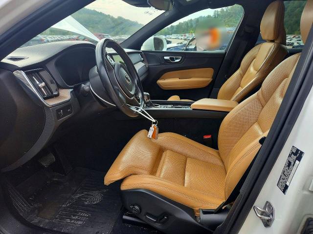 Aukcja sprzedaży 2021 Volvo Xc60, vin: YV4102RL3M1689798, numer aukcji: 66522276