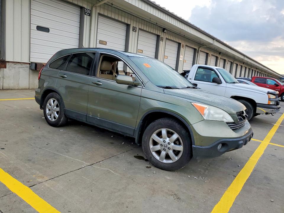 64633426 :رقم المزاد ، JHLRE38767C069637 vin ، 2007 Honda Cr-v مزاد بيع