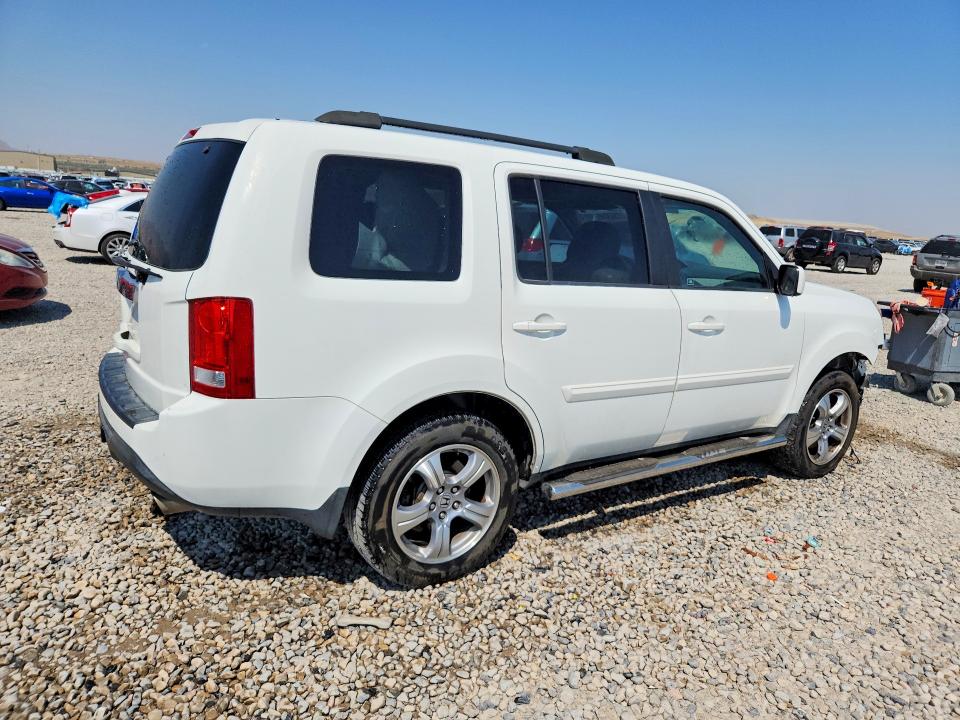 Aukcja sprzedaży 2014 Honda Pilot, vin: 5FNYF3H75EB002453, numer aukcji: 63393046