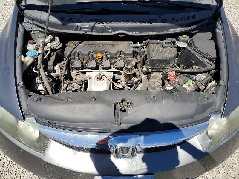 Продажа на аукционе авто 2009 Honda Civic, vin: 2HGFA16809H321332, номер лота: 65274996