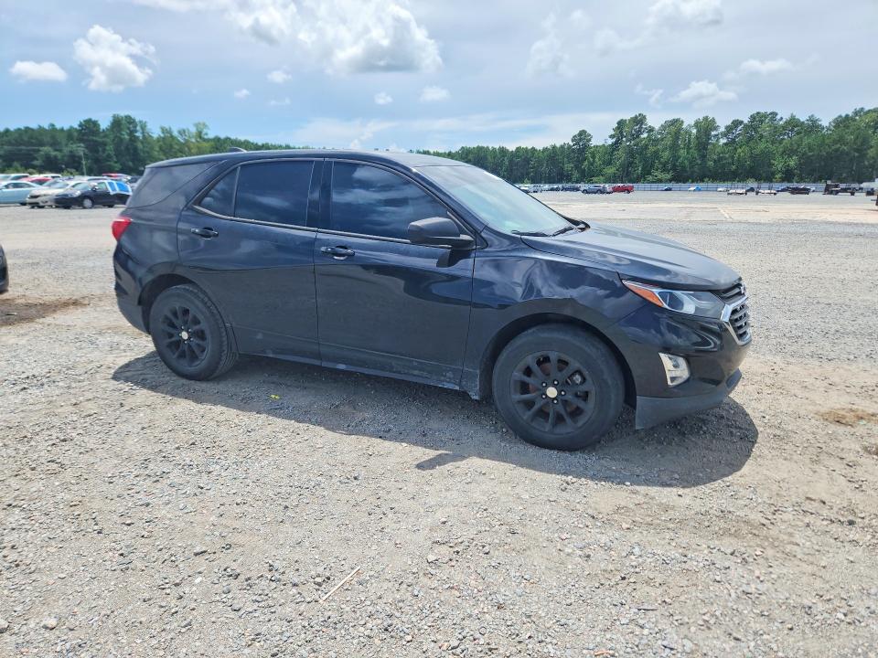 2019 Chevrolet Equinox მანქანა იყიდება აუქციონზე, vin: 3GNAXHEV6KL354587, აუქციონის ნომერი: 63817376