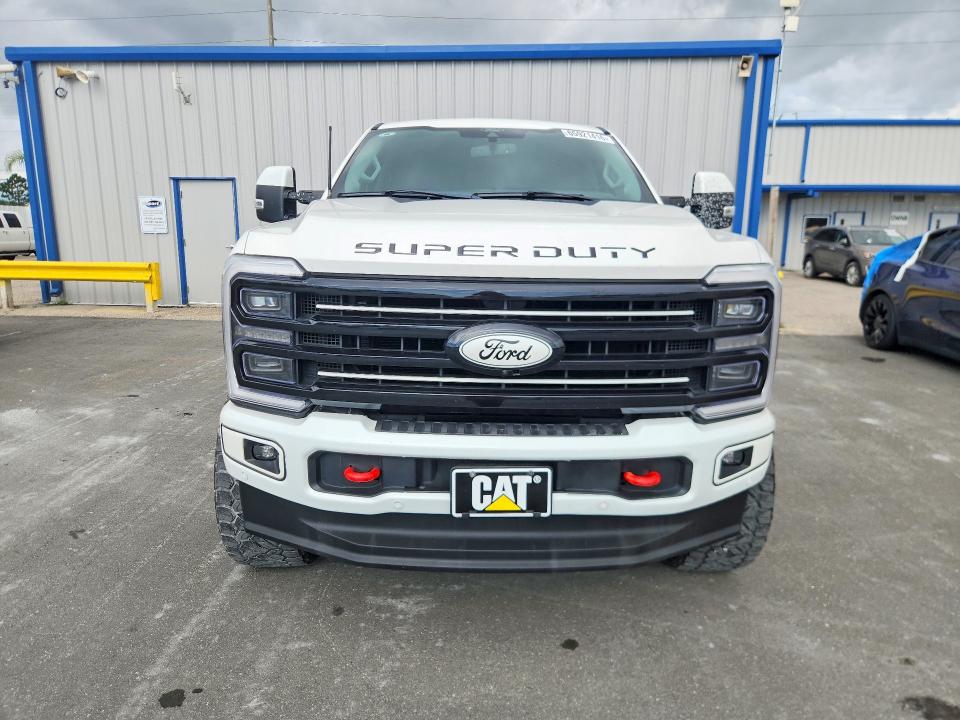 2024 Ford F250 მანქანა იყიდება აუქციონზე, vin: 1FT8W2BM4REC01039, აუქციონის ნომერი: 65921416