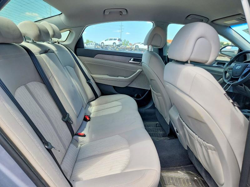 Продажа на аукционе авто 2016 Hyundai Sonata Hybrid, vin: KMHE24L11GA030149, номер лота: 63651336