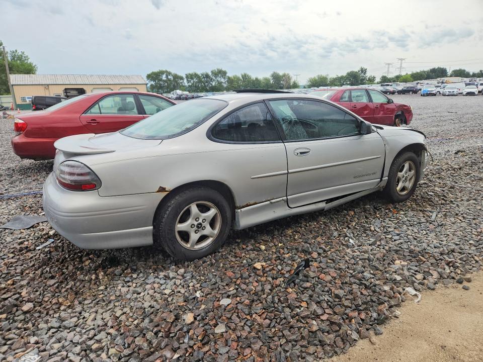 Продажа на аукционе авто 1999 Pontiac Grand Prix, vin: 1G2WP12K9XF312937, номер лота: 64753836