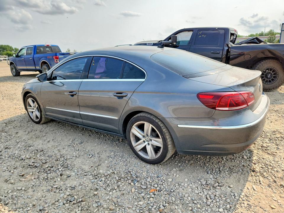 2017 Volkswagen Cc მანქანა იყიდება აუქციონზე, vin: WVWKP7AN0HE502884, აუქციონის ნომერი: 64462786