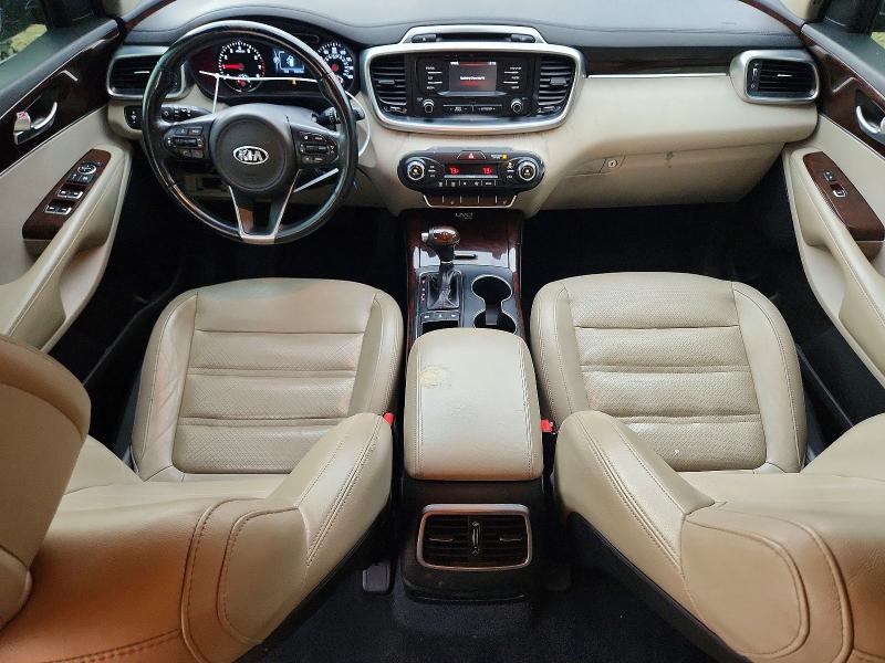 Aukcja sprzedaży 2016 Kia Sorento, vin: 5XYPHDA19GG009838, numer aukcji: 64182886