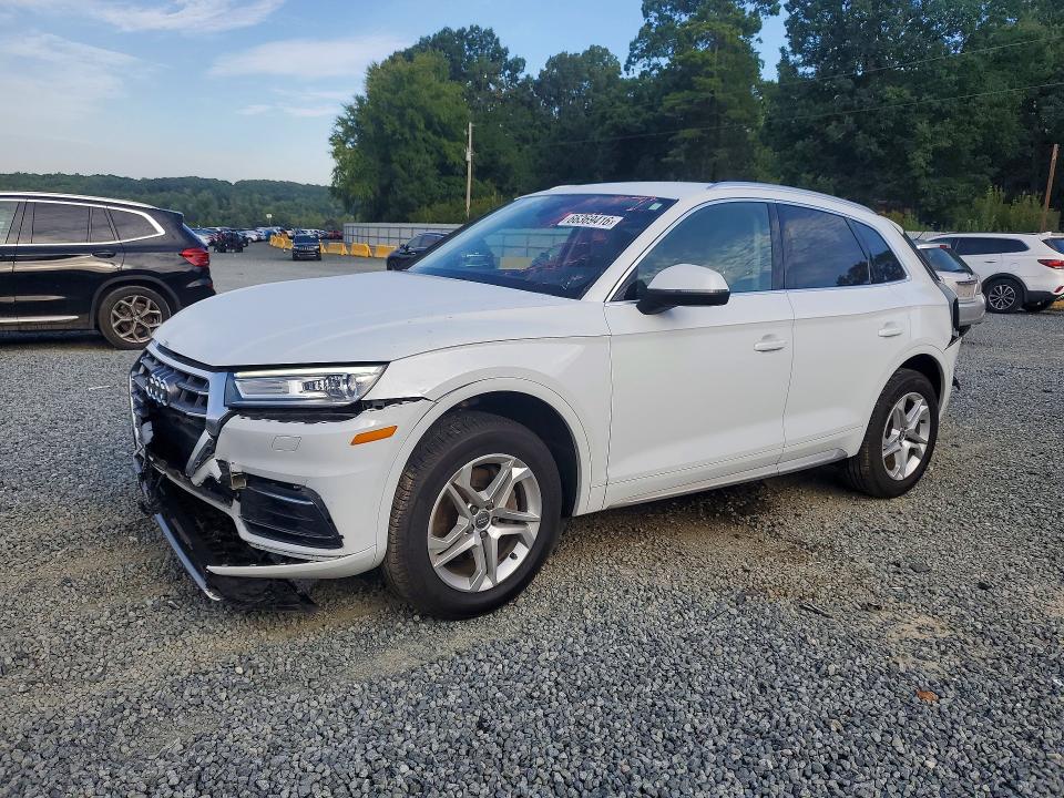 Продаж на аукціоні авто 2019 Audi Q5, vin: WA1ANAFY7K2116872, номер лоту: 66369416