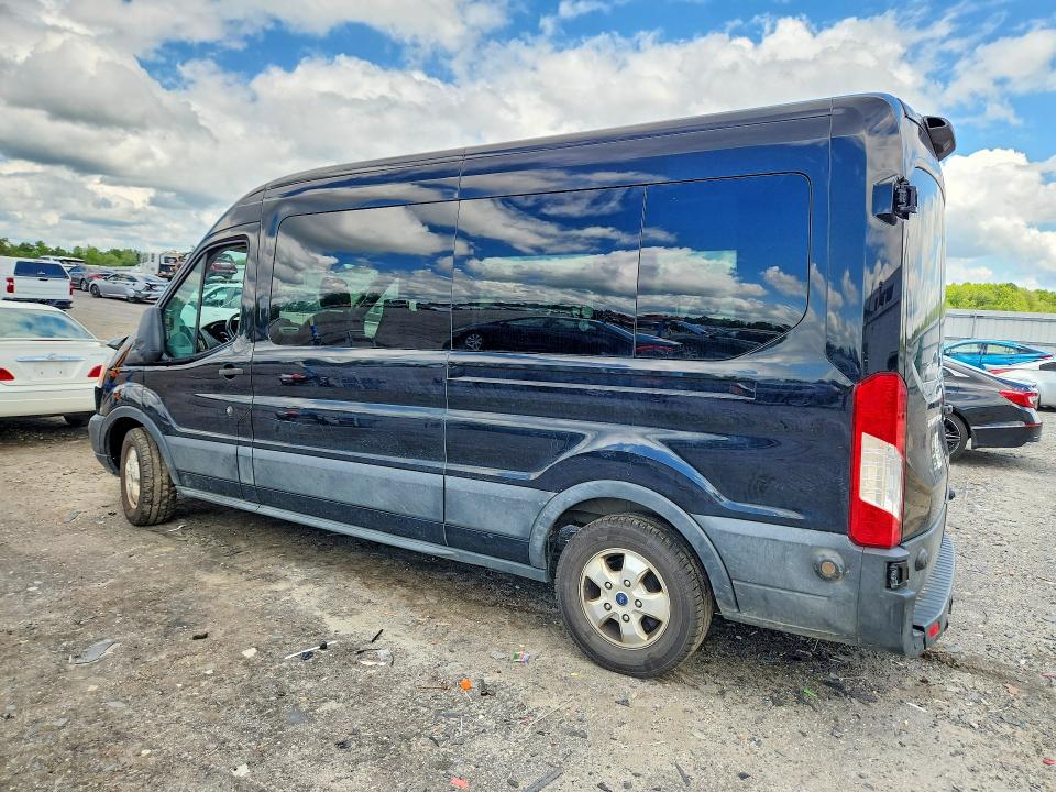 2019 Ford Transit მანქანა იყიდება აუქციონზე, vin: 1FBAX2CM6KKA93872, აუქციონის ნომერი: 64054706