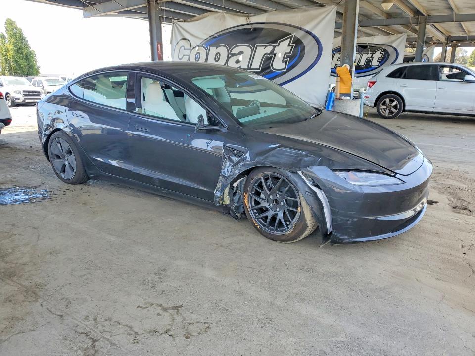 Aukcja sprzedaży 2026 Tesla Model 3, vin: 5YJ3E1EA4TF166226, numer aukcji: 65569316