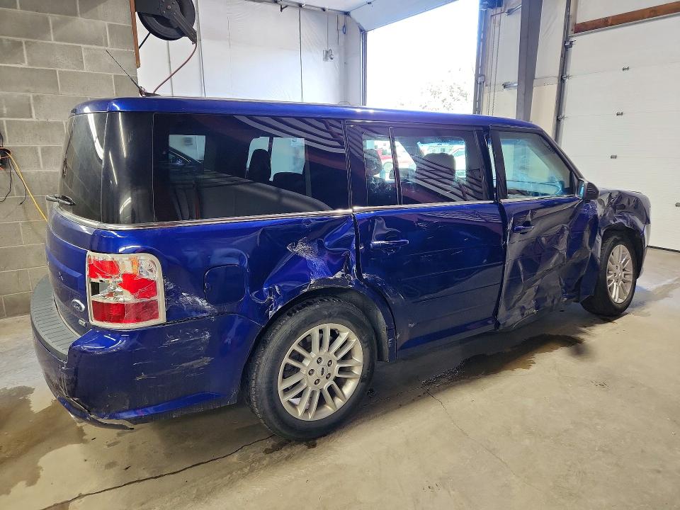 Продаж на аукціоні авто 2013 Ford Flex, vin: 2FMHK6C89DBD02601, номер лоту: 66077466