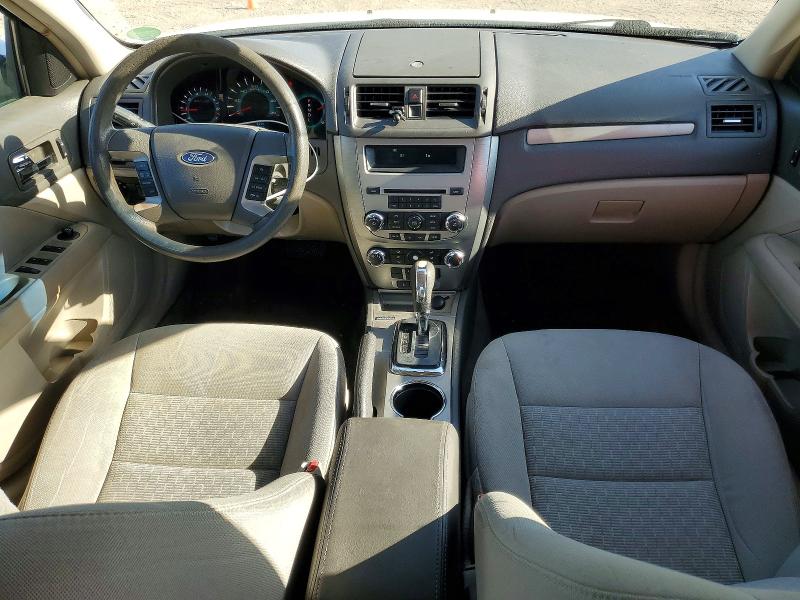 Продажа на аукционе авто 2010 Ford Fusion, vin: 3FAHP0HA0AR250518, номер лота: 63192456