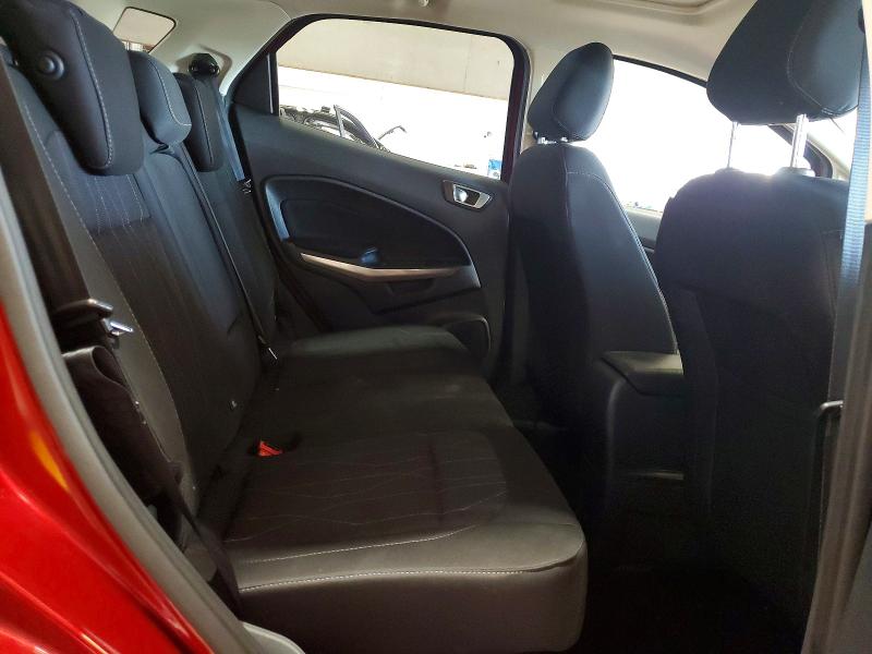 2019 Ford Ecosport მანქანა იყიდება აუქციონზე, vin: MAJ6S3GL0KC262159, აუქციონის ნომერი: 65122636