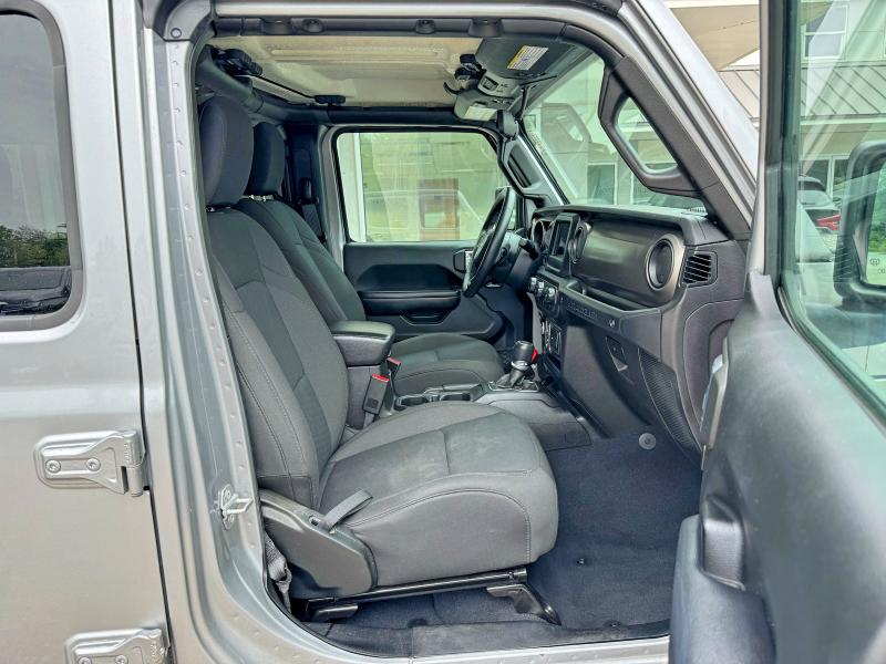 Продажа на аукционе авто 2018 Jeep Wrangler Unlimited, vin: 1C4HJXDG1JW272717, номер лота: 66946336