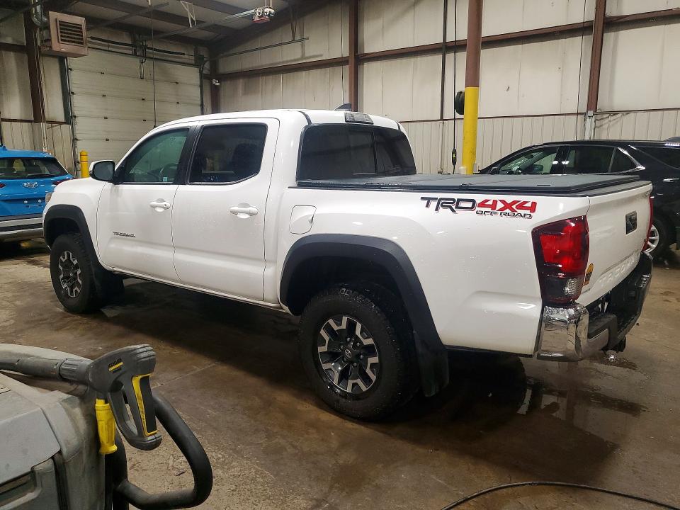 Aukcja sprzedaży 2019 Toyota Tacoma, vin: 3TMCZ5AN2KM197876, numer aukcji: 63865516