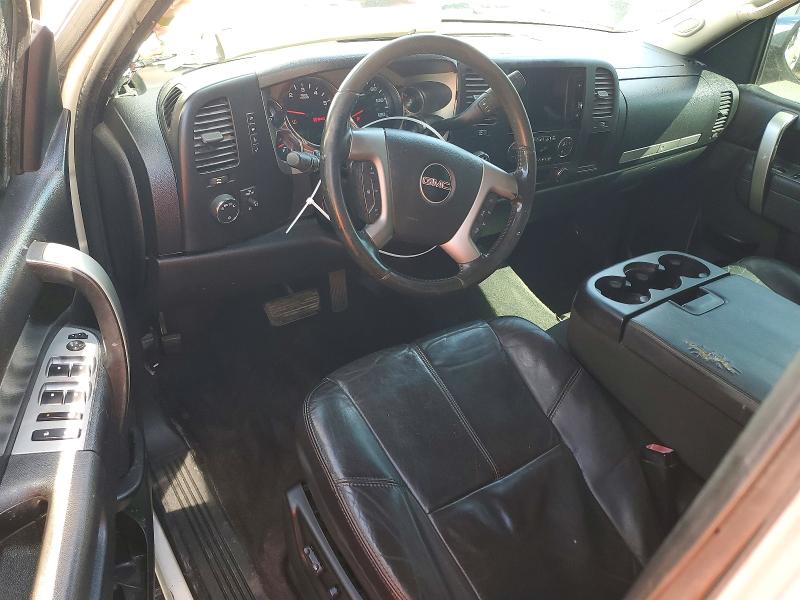Aukcja sprzedaży 2013 Gmc Sierra, vin: 3GTP2VE70DG291709, numer aukcji: 65748676