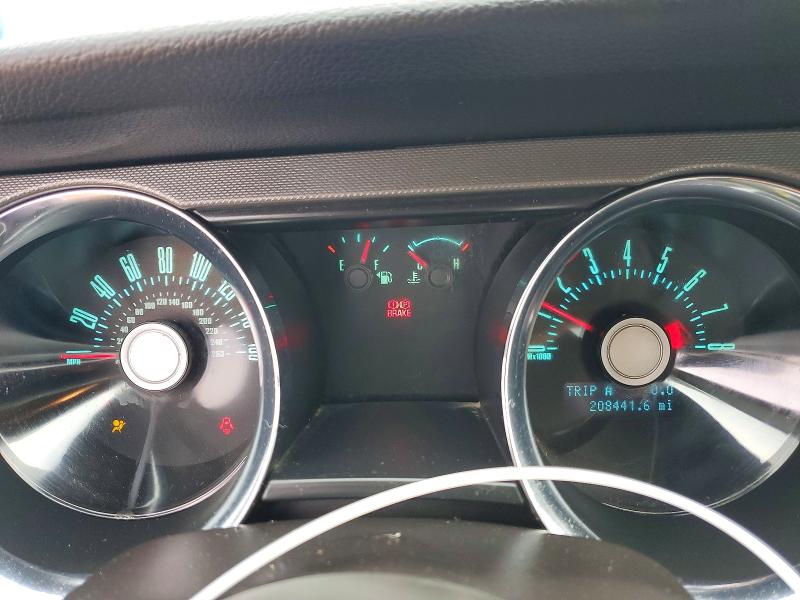 Aukcja sprzedaży 2012 Ford Mustang, vin: 1ZVBP8AMXC5273049, numer aukcji: 63768136