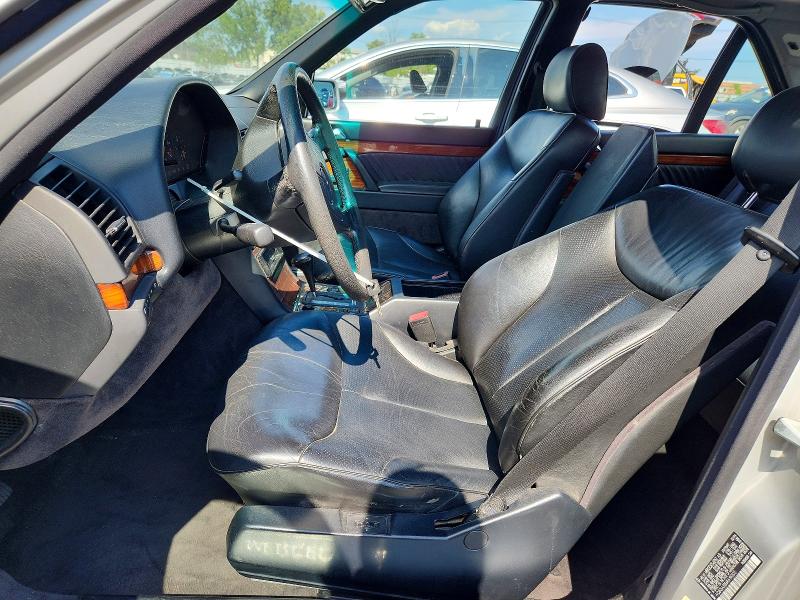 Продаж на аукціоні авто 1994 Mercedes-benz S, vin: WDBGA32E6RA190575, номер лоту: 65382356