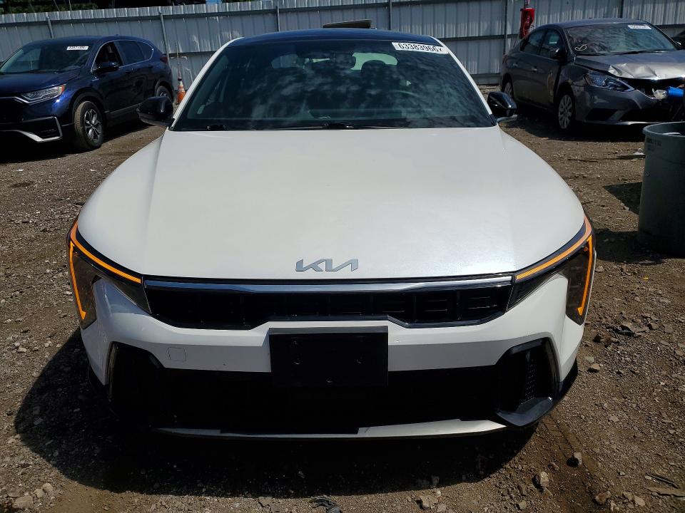 2025 Kia K4 მანქანა იყიდება აუქციონზე, vin: 3KPFW4DEXSE038254, აუქციონის ნომერი: 63383966