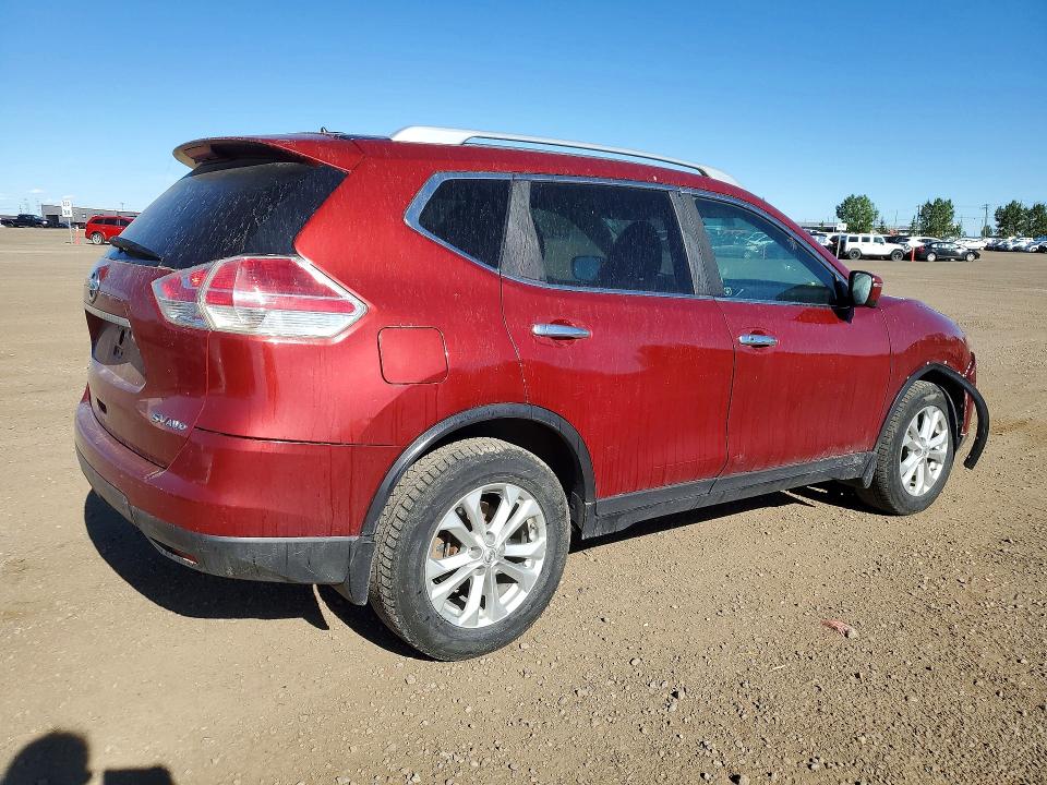 Продажа на аукционе авто 2016 Nissan Rogue, vin: 5N1AT2MV7GC761805, номер лота: 67198716