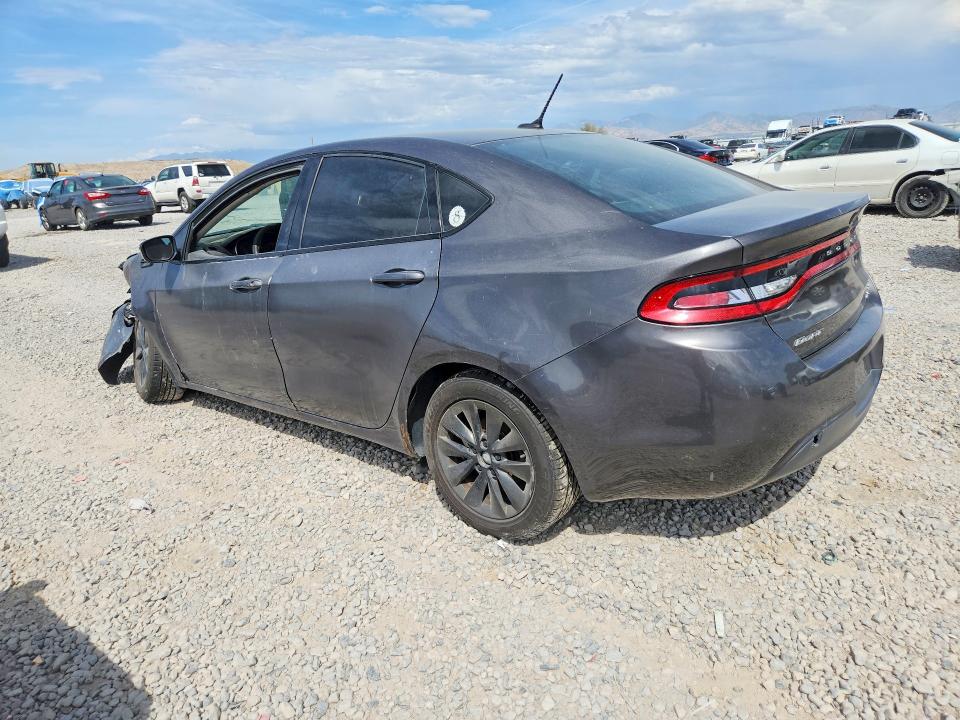 Продажа на аукционе авто 2014 Dodge Dart, vin: 1C3CDFBB2ED824394, номер лота: 66217716