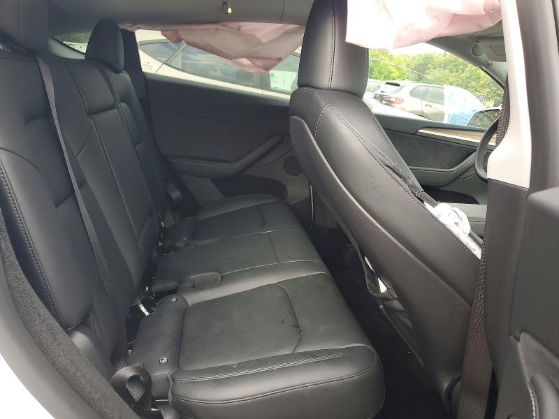 Aukcja sprzedaży 2023 Tesla Model Y, vin: 7SAYGDEE9PA119297, numer aukcji: 62762176