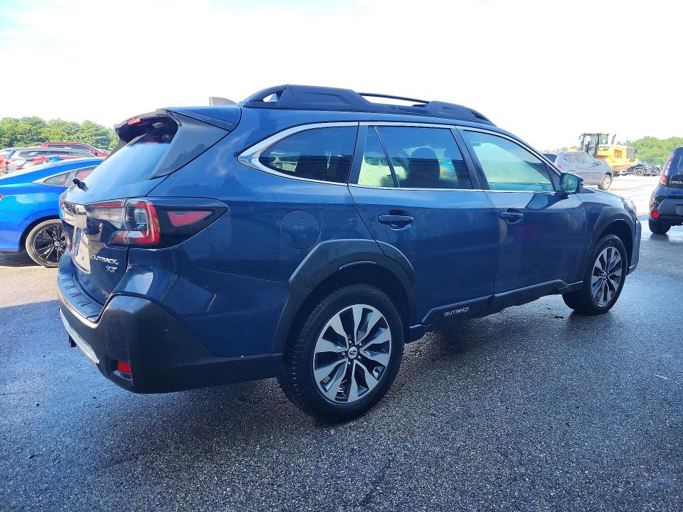 2023 Subaru Outback მანქანა იყიდება აუქციონზე, vin: 4S4BTGND5P3123768, აუქციონის ნომერი: 65333066
