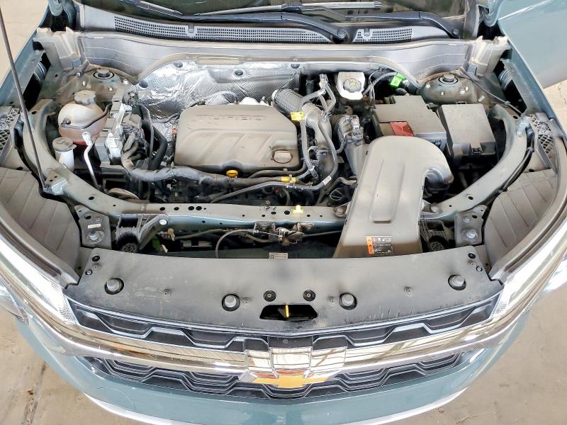 63569416 :رقم المزاد ، KL77LHEP6TC121626 vin ، 2026 Chevrolet Trax مزاد بيع