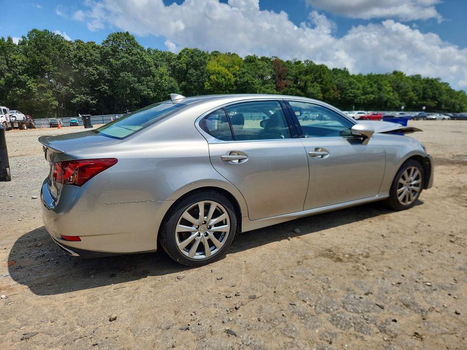 Продаж на аукціоні авто 2015 Lexus Gs, vin: JTHBE1BL7FA009917, номер лоту: 64933956