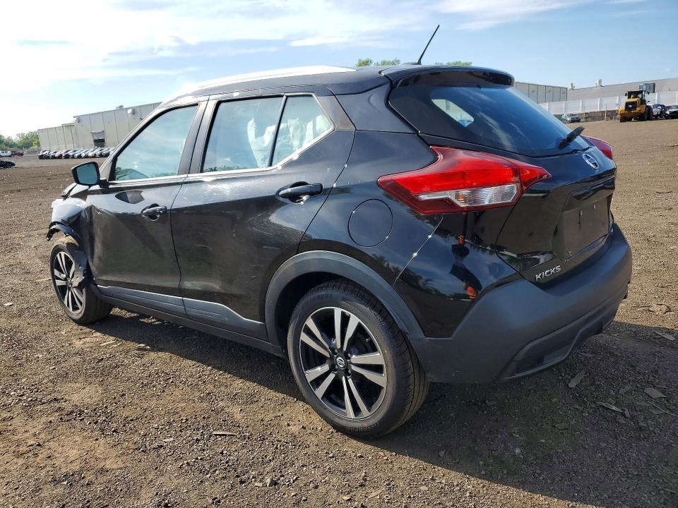 Aukcja sprzedaży 2019 Nissan Kicks, vin: 3N1CP5CU9KL552948, numer aukcji: 65632026