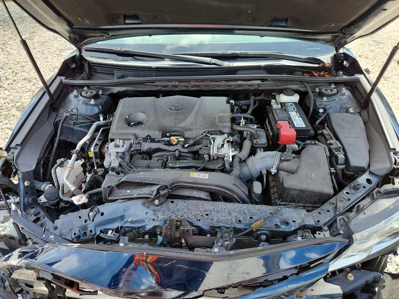 64371356 :رقم المزاد ، 4T1C11AK9LU987674 vin ، 2020 Toyota Camry مزاد بيع