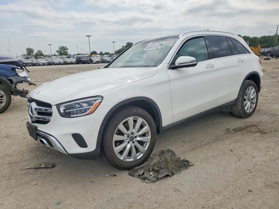 Aukcja sprzedaży 2021 Mercedes-benz Glc, vin: W1N0G8EB6MV292842, numer aukcji: 66563246