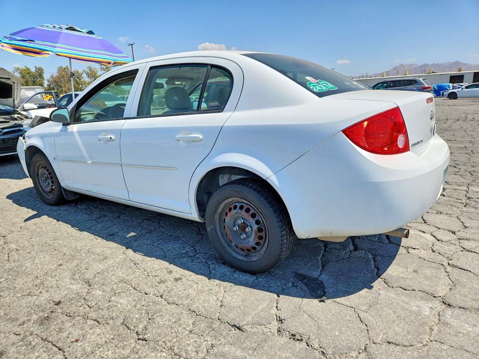 65400226 :رقم المزاد ، 1G1AK58F877337448 vin ، 2007 Chevrolet Cobalt مزاد بيع