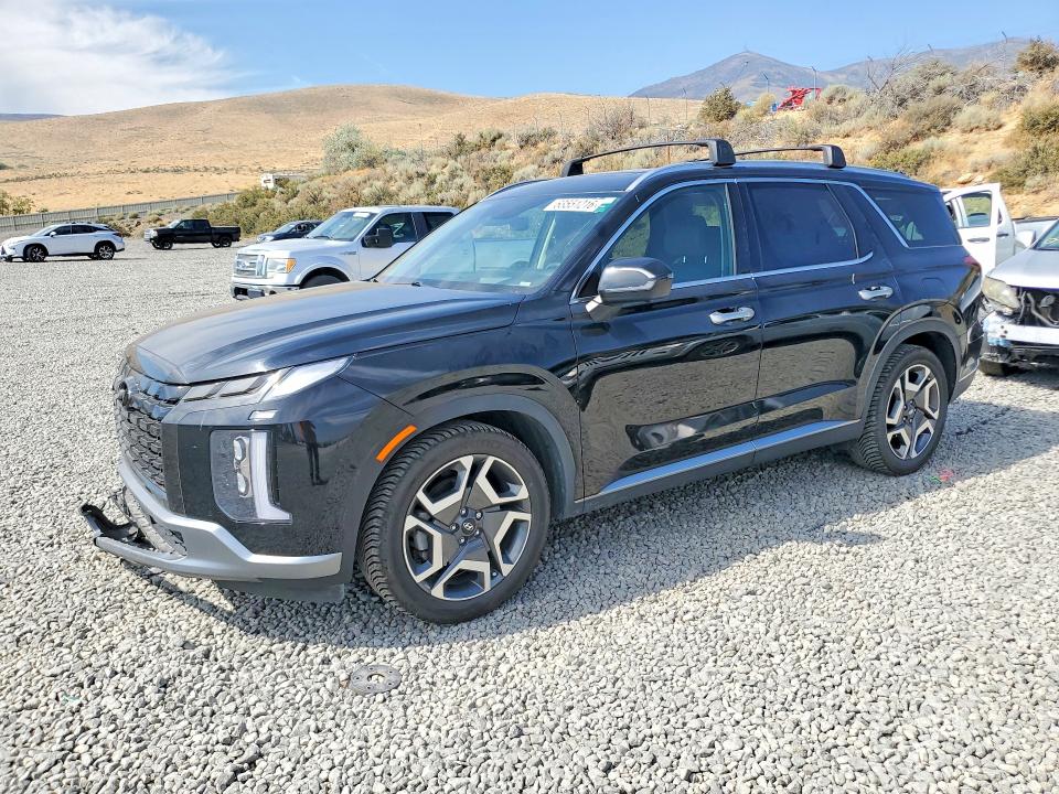 Продаж на аукціоні авто 2024 Hyundai Palisade, vin: KM8R5DGEXRU656323, номер лоту: 63551216