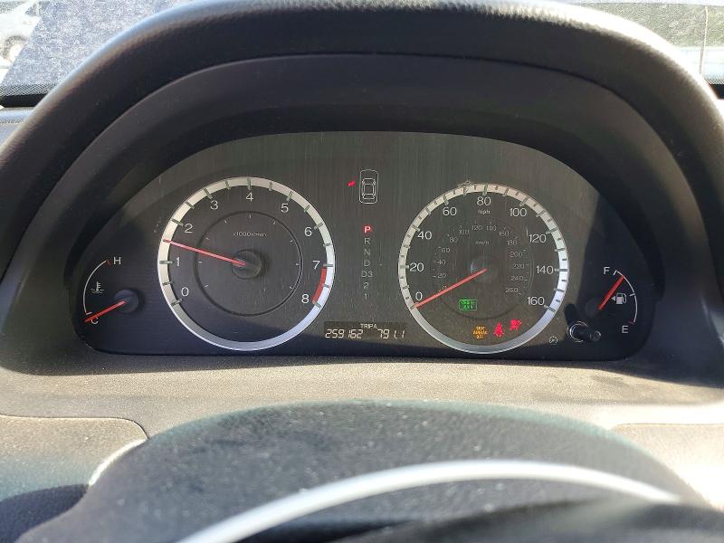 65719126 :رقم المزاد ، 1HGCP2F78BA095754 vin ، 2011 Honda Accord مزاد بيع