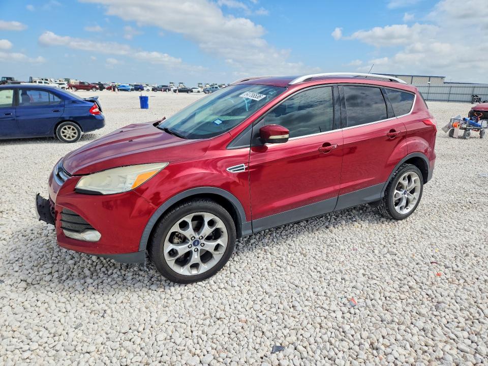 Auction sale of the 2015 Ford Escape, vin: 1FMCU0J94FUB05040, lot number: 64786536